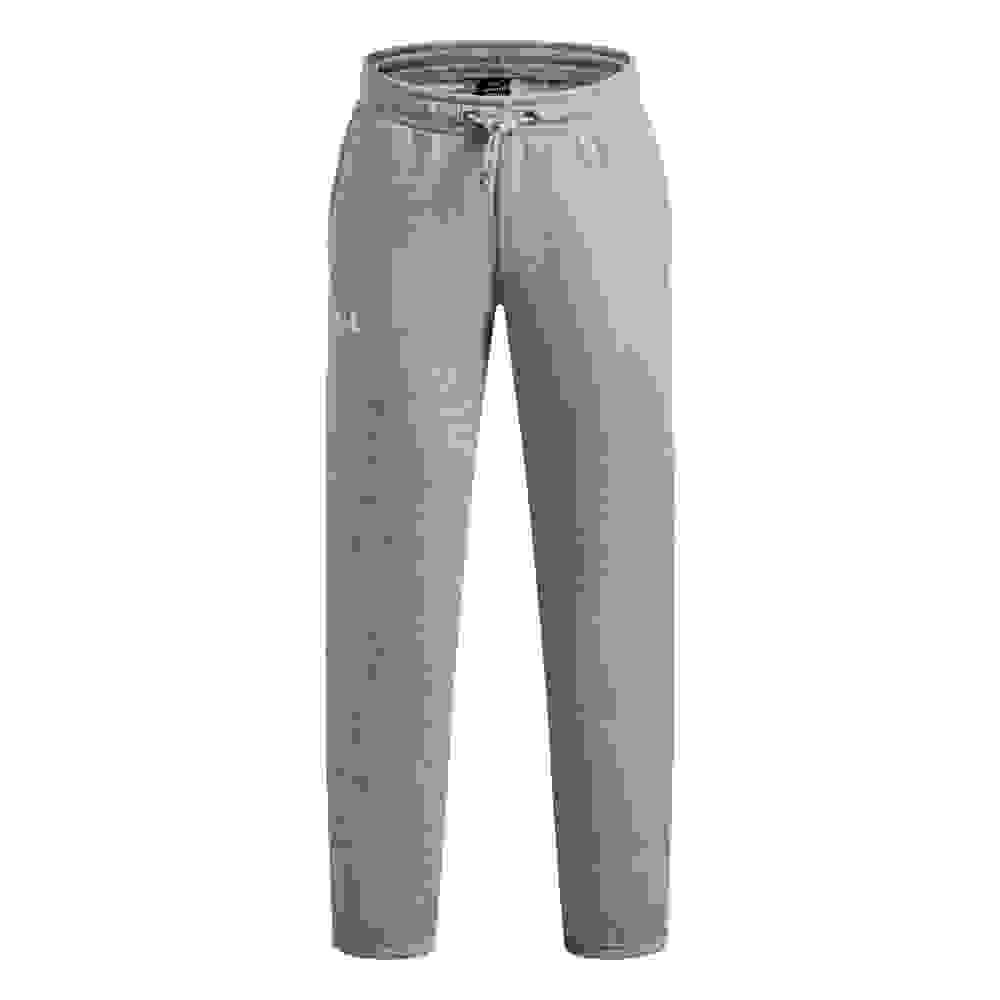 Under Armour Icon Fleece Big Boys' Grey Joggers